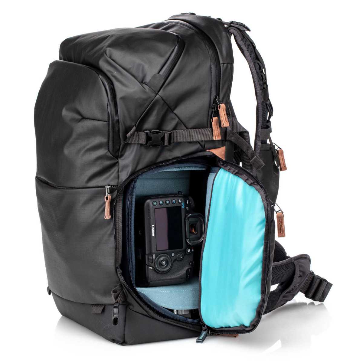 Rugzak Explore 35 Backpack - zwart - Afbeelding 6