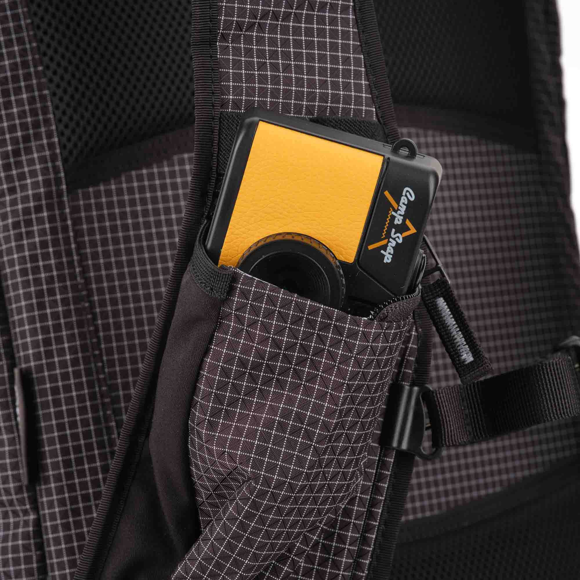 Rugzak Sidecountry 28 Starter Kit - Zwart/Wit - Afbeelding 17