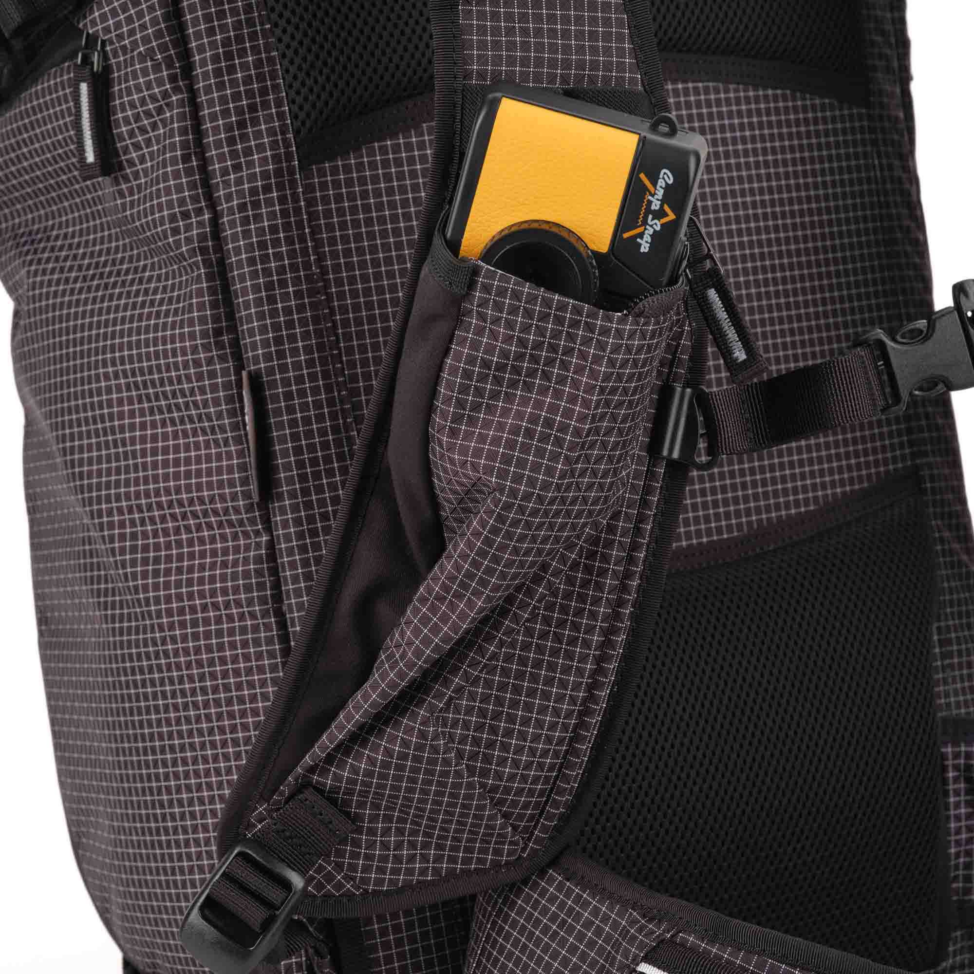 Rugzak Sidecountry 28 Starter Kit - Zwart/Wit - Afbeelding 26