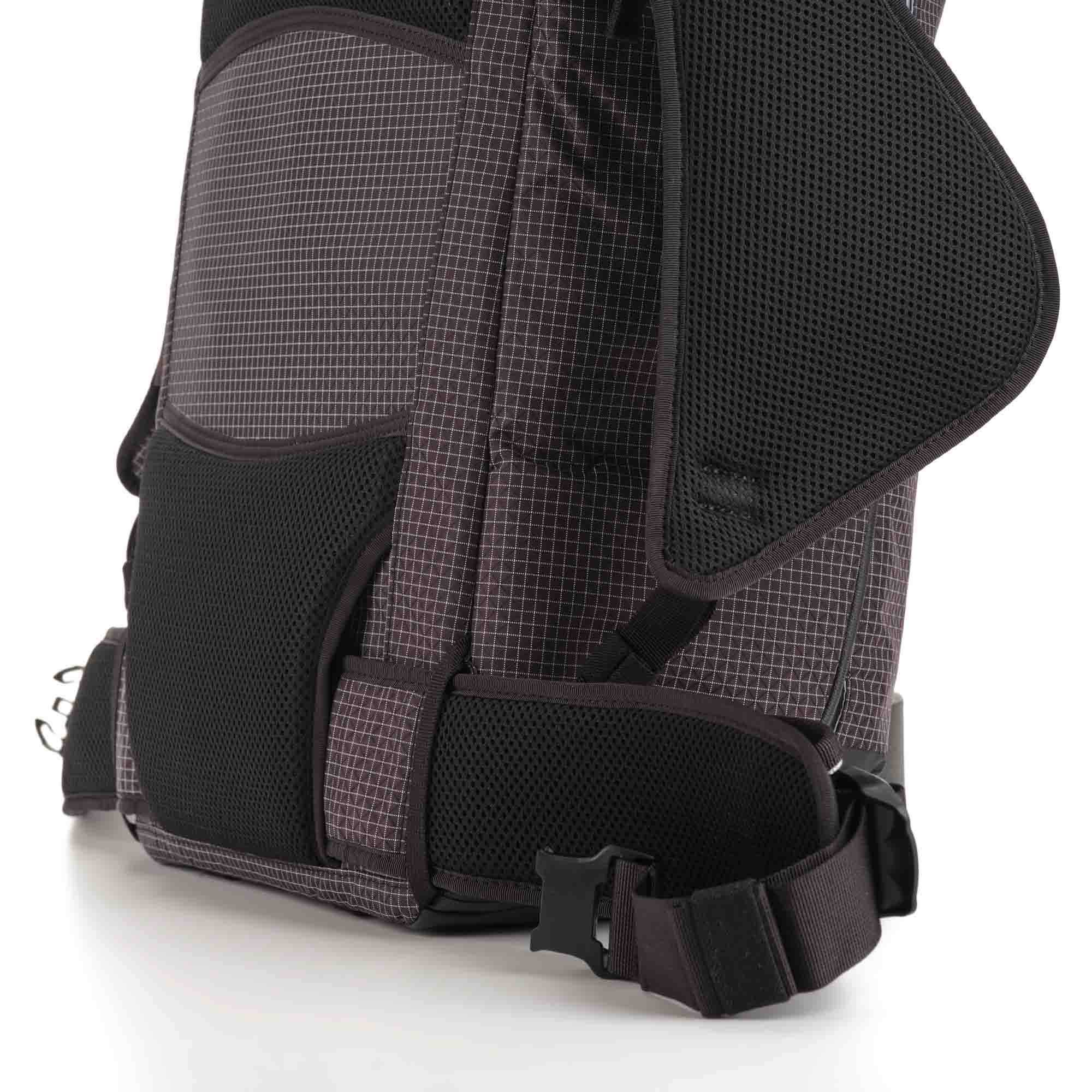 Rugzak Sidecountry 28 Starter Kit - Zwart/Wit - Afbeelding 27