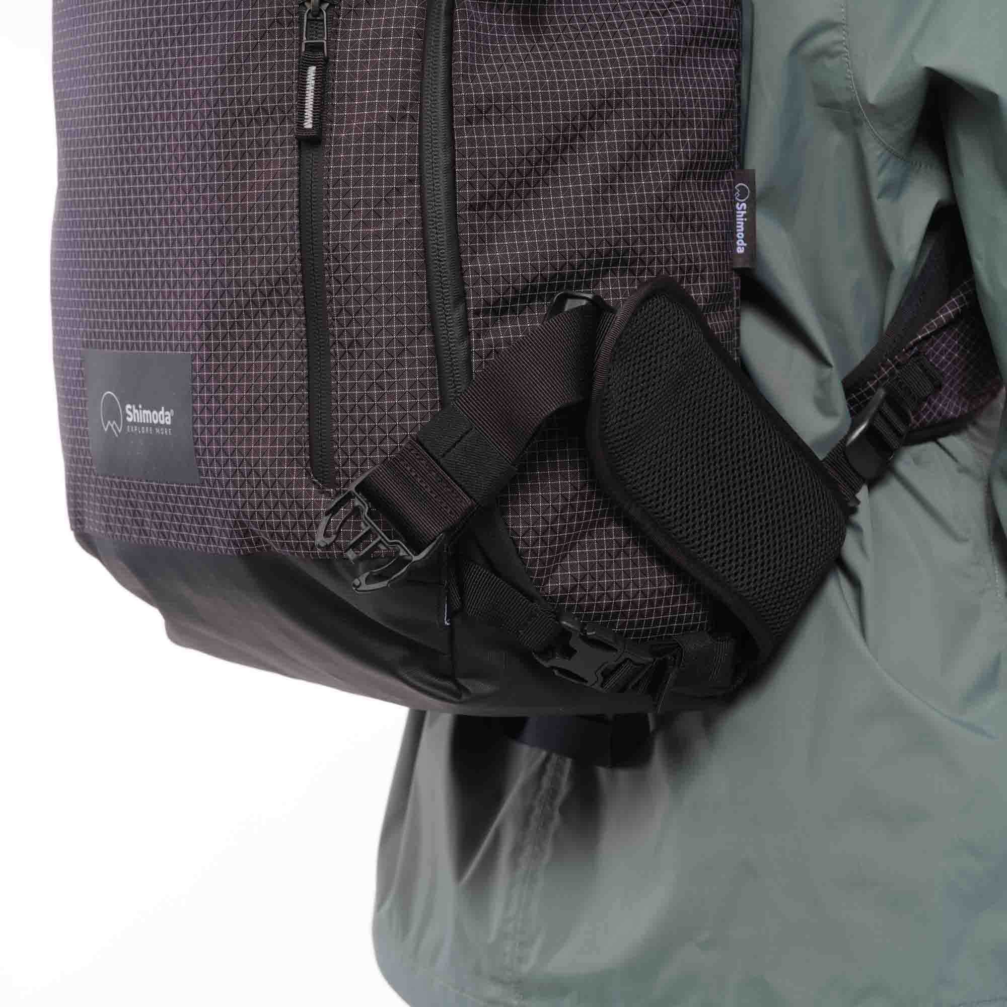 Rugzak Sidecountry 28 Women's Starter Kit-Zwart/Wit- - Afbeelding 13