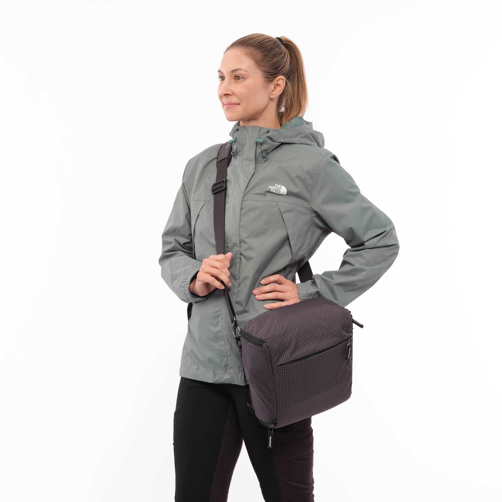 Rugzak Side Lite 22 Women's Starter Kit - zwart/zit - Afbeelding 10