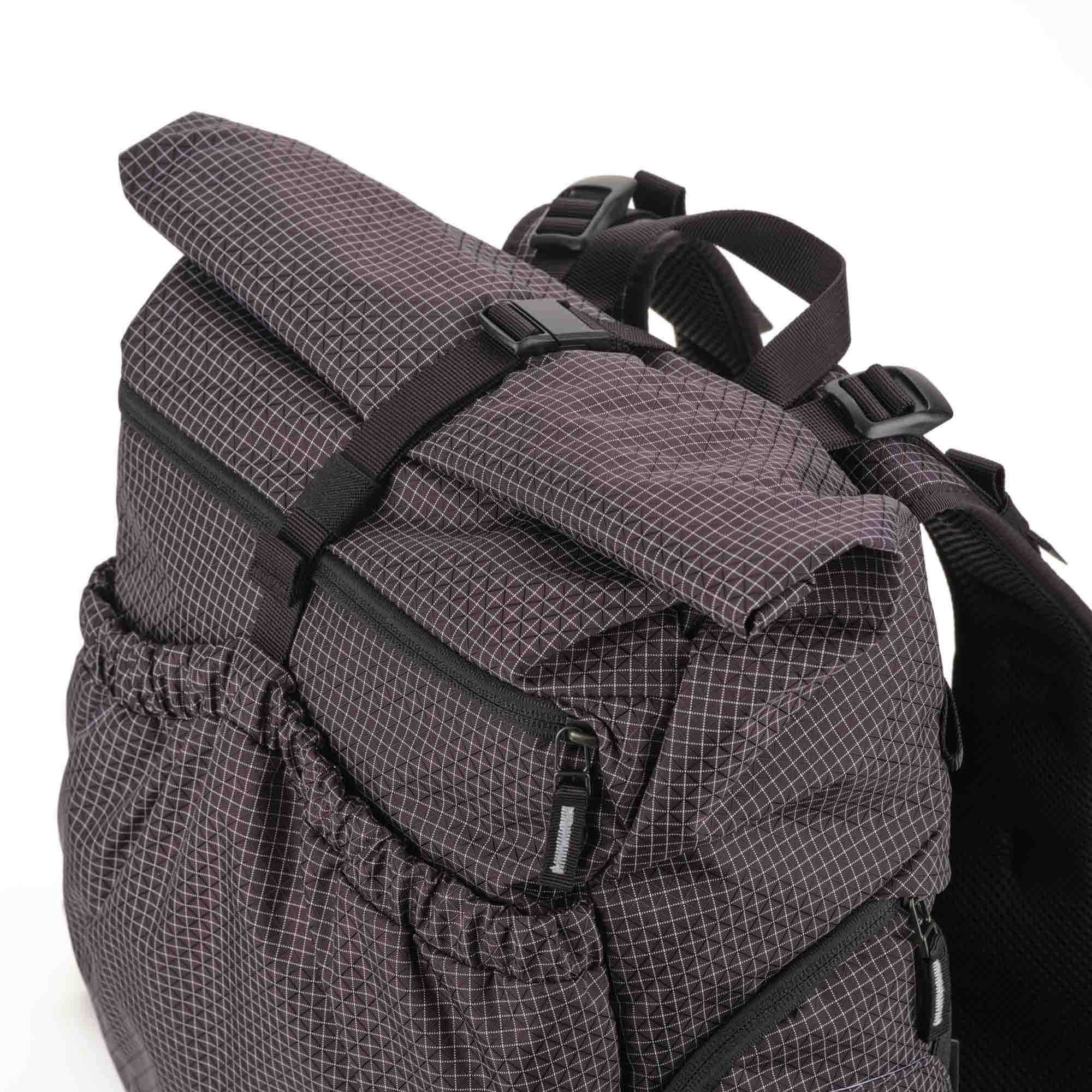 Rugzak Side Lite 22 Women's Starter Kit - zwart/zit - Afbeelding 11