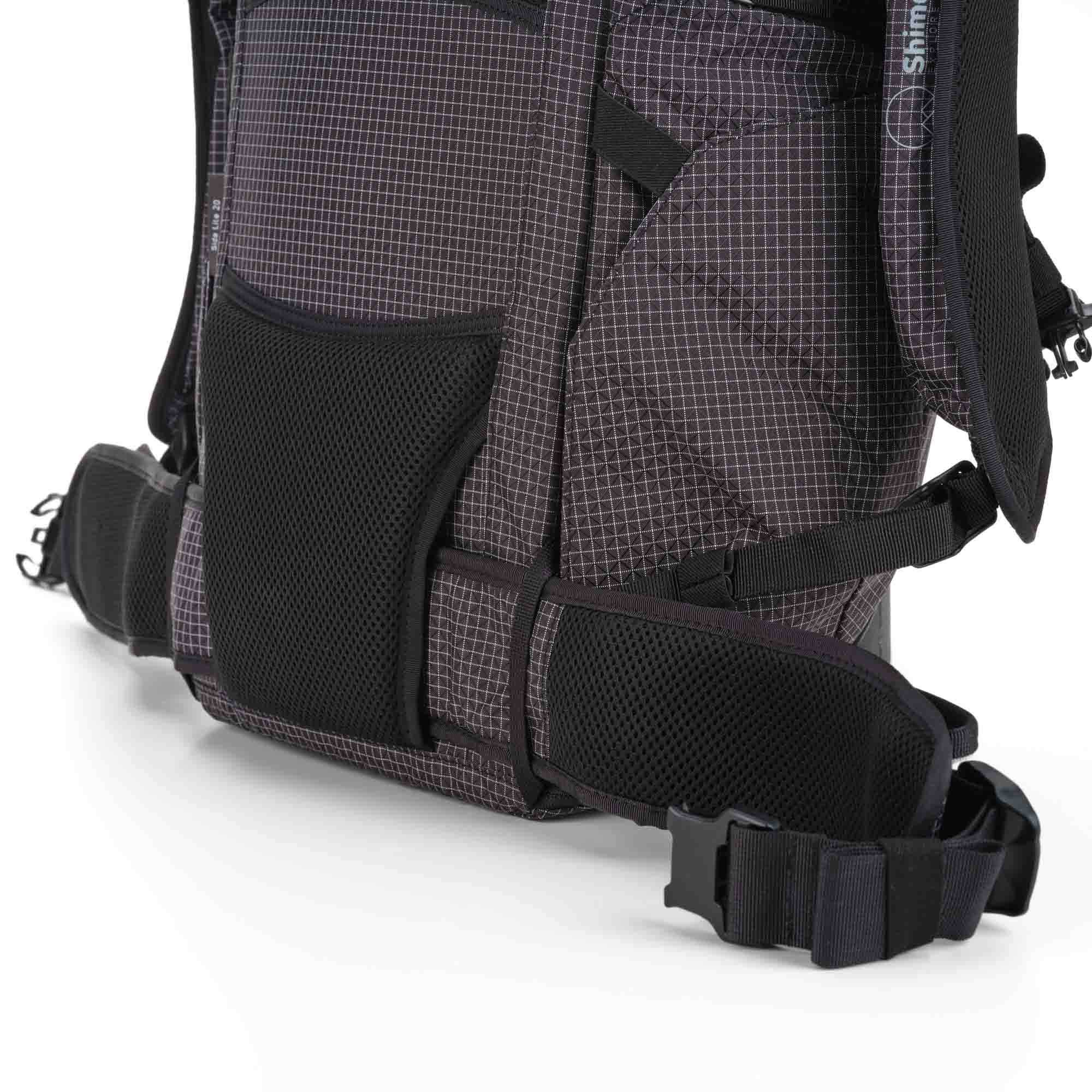 Rugzak Side Lite 22 Women's Starter Kit - zwart/zit - Afbeelding 25