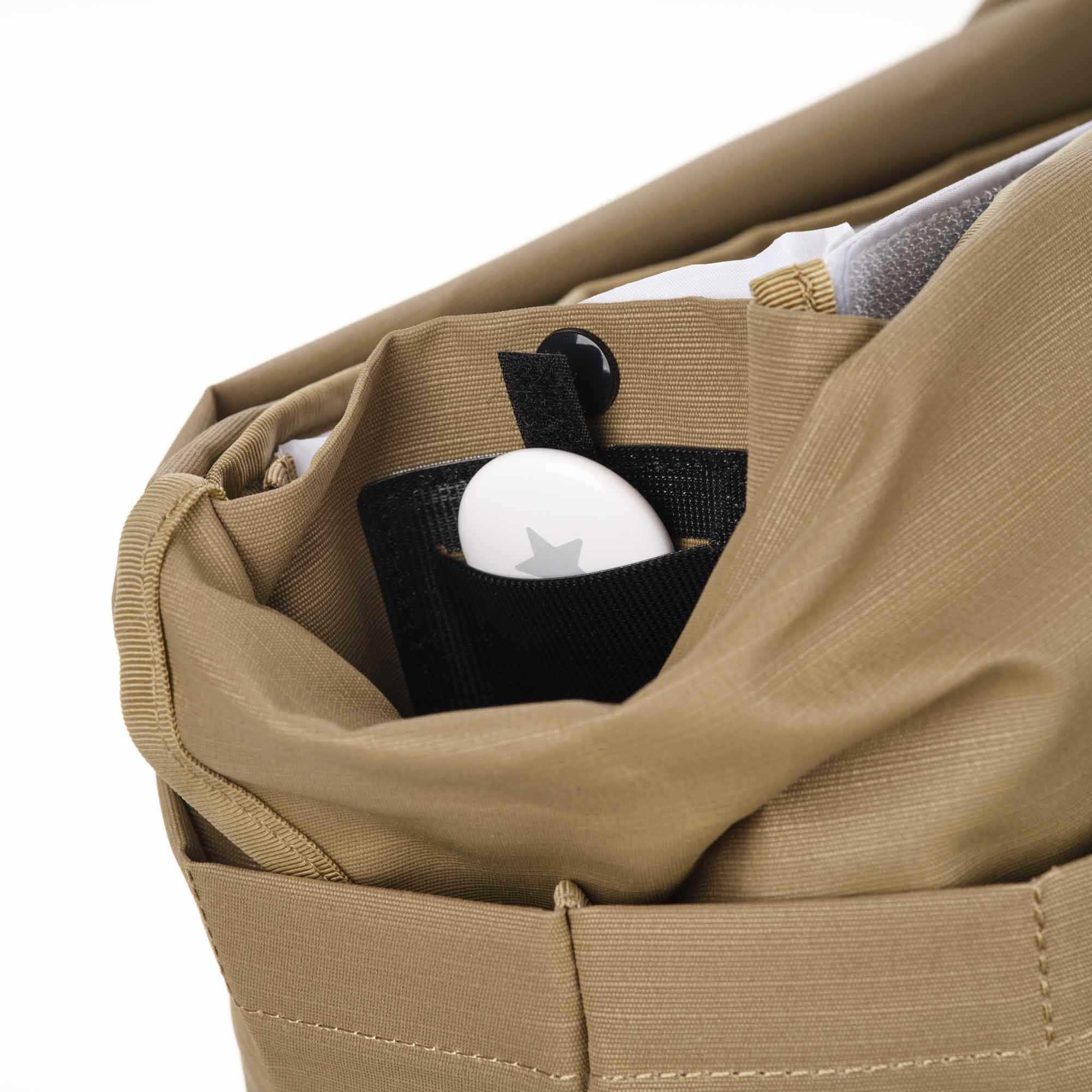 Rugzak Side Street 22 Starter Kit - Zwart/Wit - Afbeelding 19