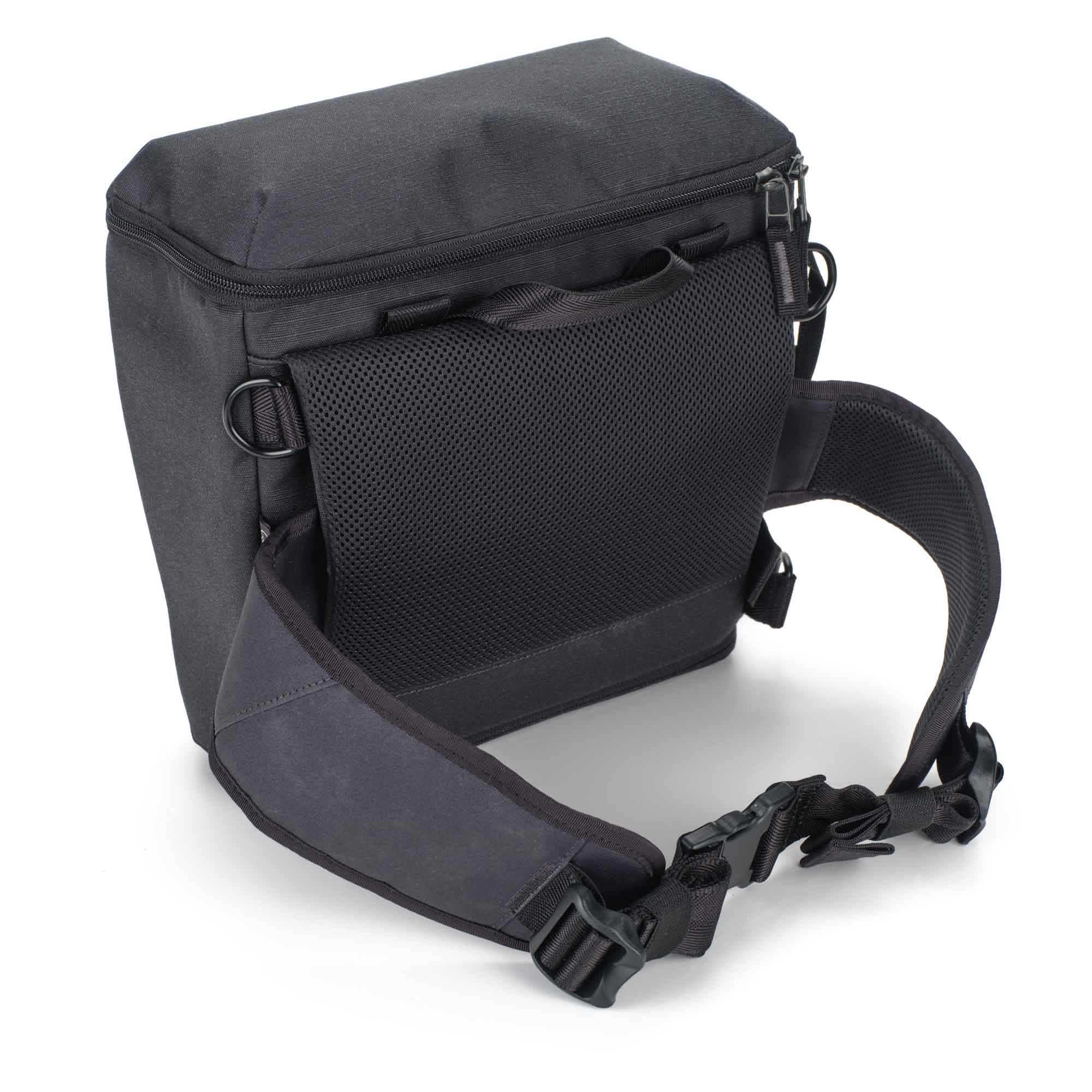 Rugzak Side Street 22 Starter Kit - Zwart/Wit - Afbeelding 23