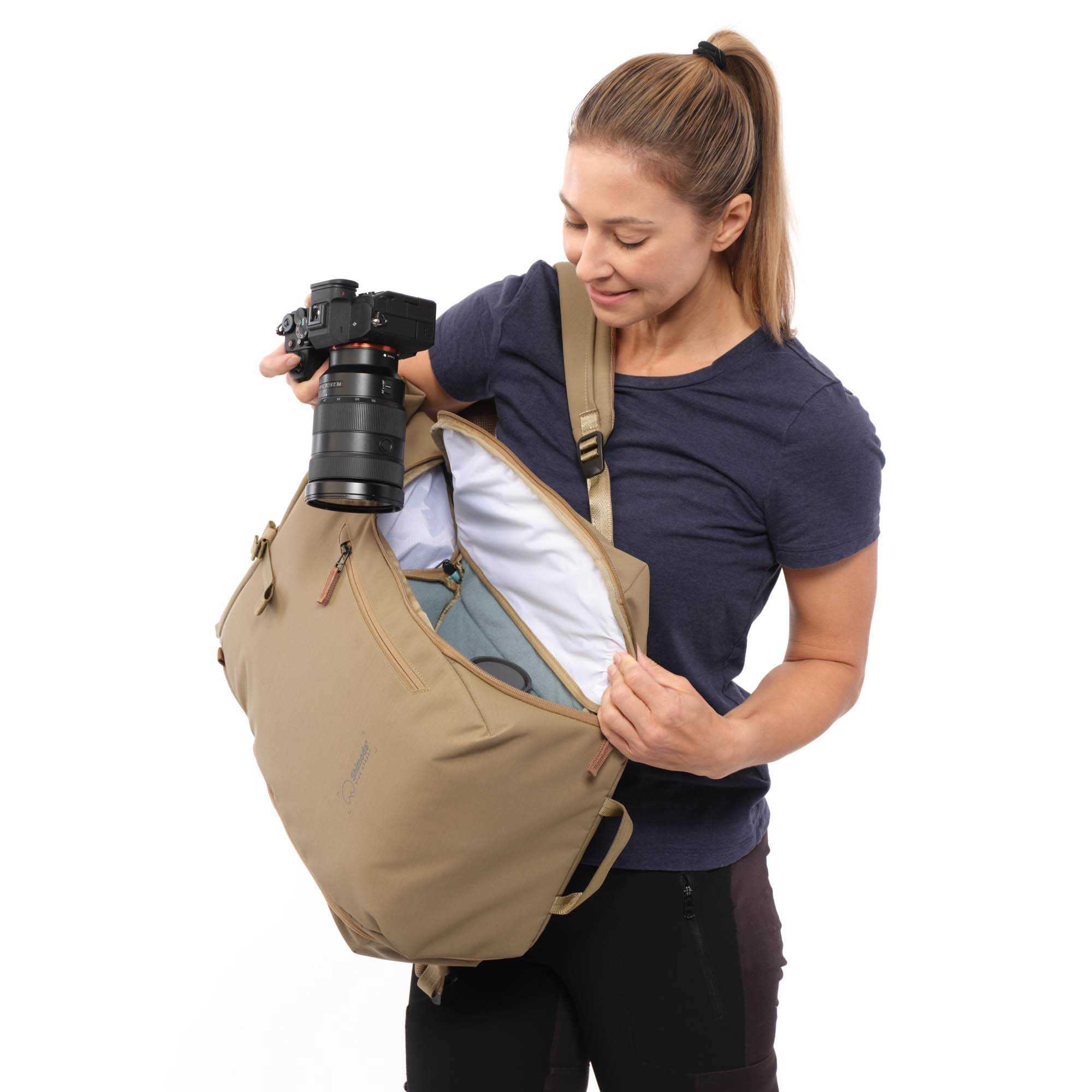 Rugzak Side Street 28 Starter Kit - Boa - Afbeelding 5