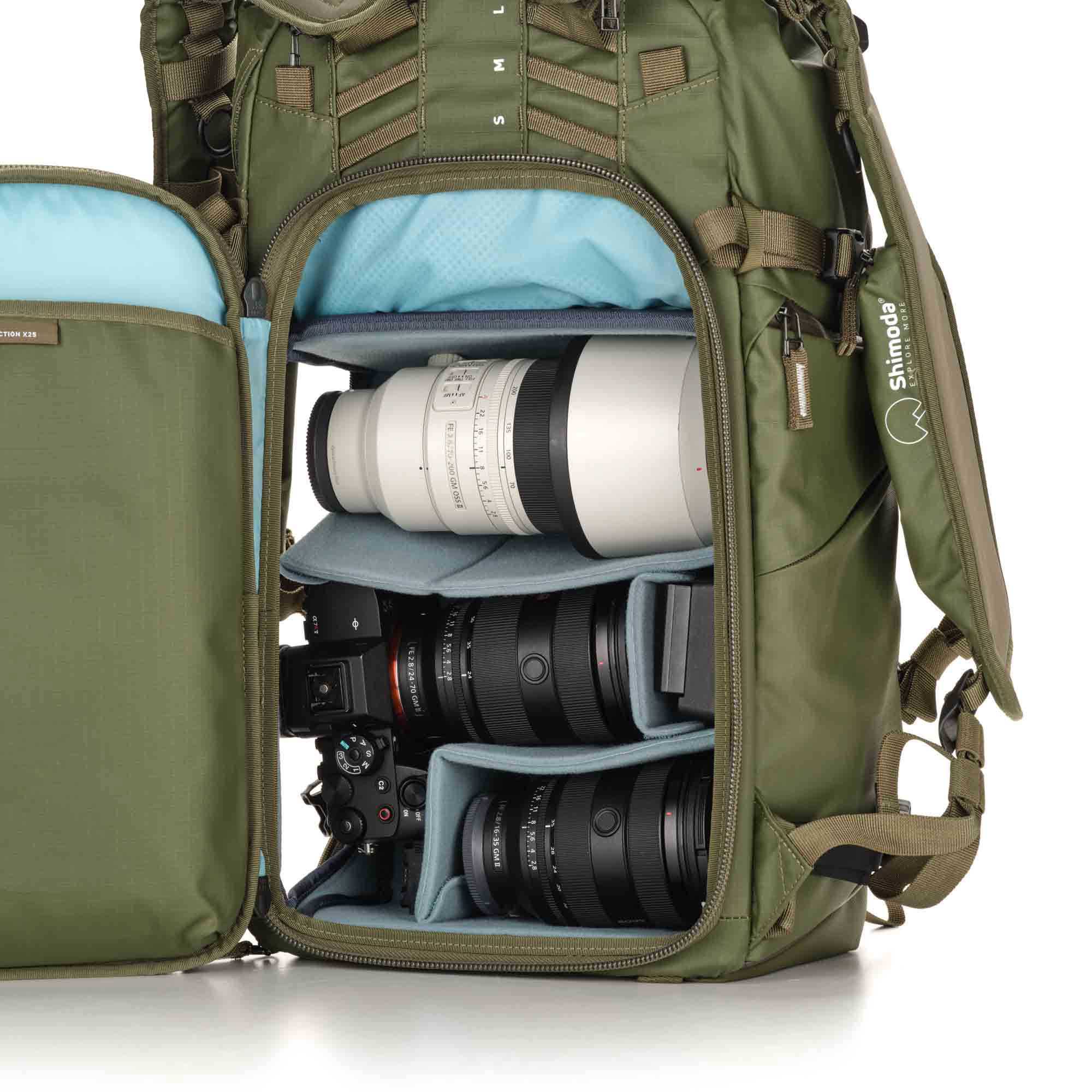 Core Unit Mirrorless RST- L25 - Image 19